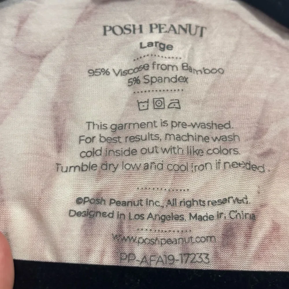 Posh Peanut excellent super